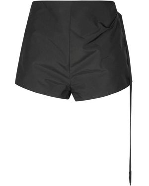 DIESEL Casual Shorts - Black