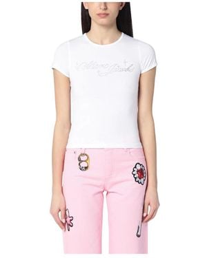 Marc Jacobs T-Shirts - Pink