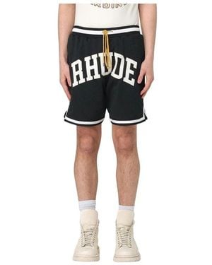 Rhude Casual Shorts - Black