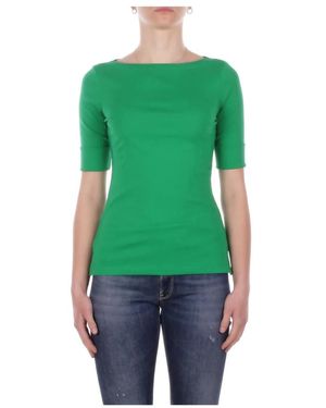 Ralph Lauren Round-Neck Knitwear - Green