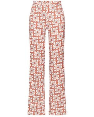 Maliparmi Wide Pants - Pink
