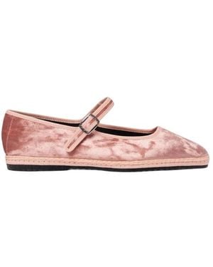 SCAROSSO Petra Antique Velvet - Pink