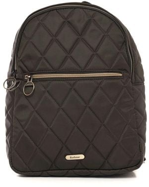 Barbour Backpacks - Gray