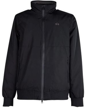 La Martina Light Jackets - Negro