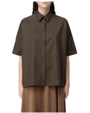 Fay Shirts - Brown