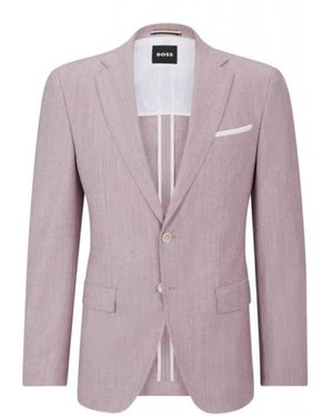 BOSS Blazers - Purple