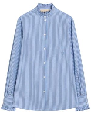 Valentino Garavani Shirts - Blue
