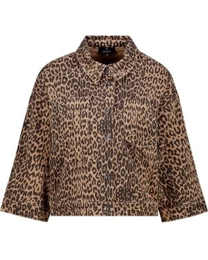 Monari Light Jackets - Marrone