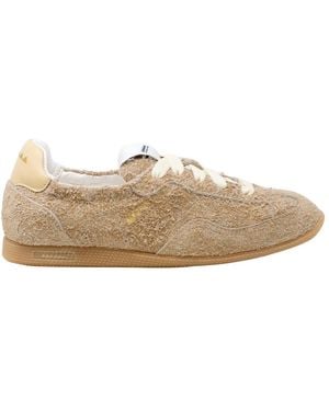 RUN OF Trainers - Natural