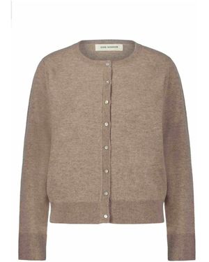 Sofie Schnoor Cardigans - Brown