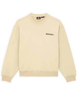 Dickies Hoodies & Sweatvesten ,W' Loretto Sweatshirt - Naturel