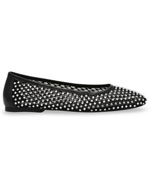 Steve Madden Ballerina Shoes - Black