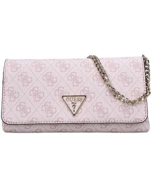 Guess Cross Body Bags - Pink