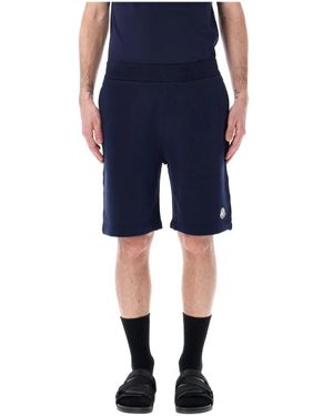 Moncler Casual Shorts - Blu