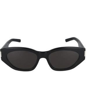 Saint Laurent Sunglasses - Black