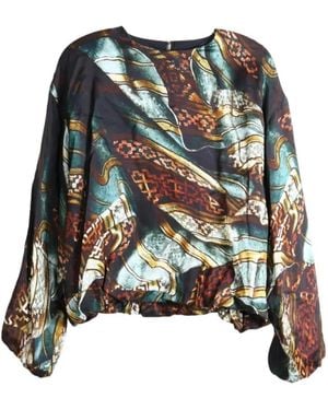 Dries Van Noten Blouses - Noir