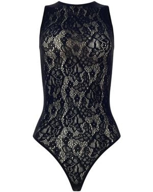 Wolford Body - Negro