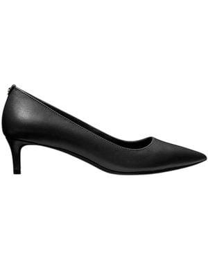 Michael Kors Court Shoes - Black