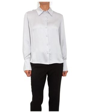Blugirl Blumarine Shirts - Blanc