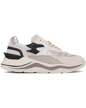 Date Sneakers - White