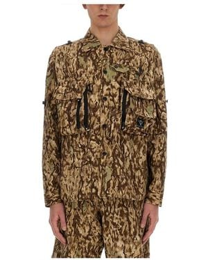 South2 West8 Light Jackets - Brown