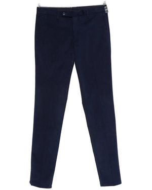 Rota Broeken ,Zwart ,Stijlvolle Pant 8 - Blauw