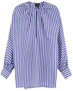 Lavi Blouses - Blu