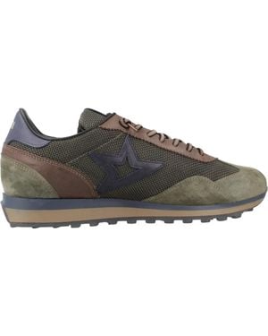 Cetti Sportieve Sneakers Voor Actieve Levensstijl - Grijs