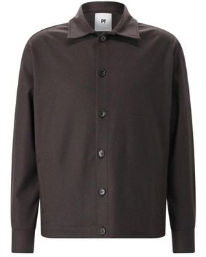 PT Torino Light Jackets - Negro