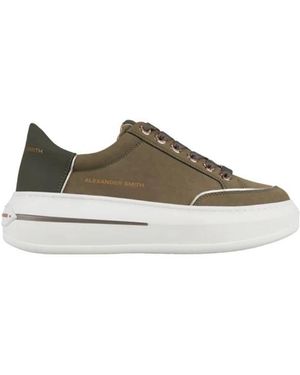 Alexander Smith Trainers - Brown