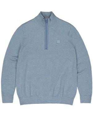 Butcher of Blue Turtlenecks - Blue