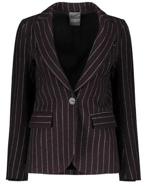 Lorena Antoniazzi Blazers - Black