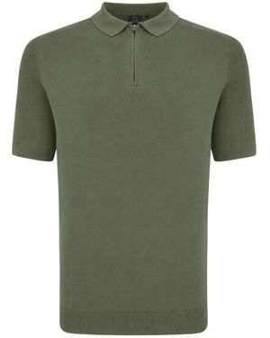 Genti Polo Shirts - Vert