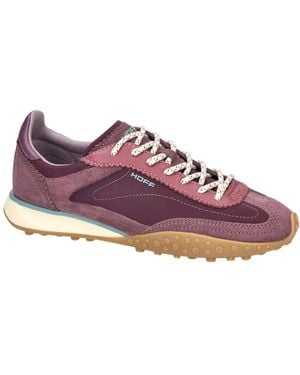 HOFF Bridge Mkii Sneaker - Lila