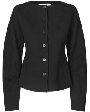 Samsøe & Samsøe Sanor Cardigan - Schwarz