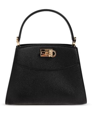 Ferragamo Handbags - Nero