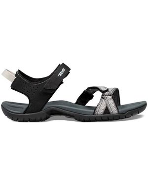 Teva Flat Sandals - Nero