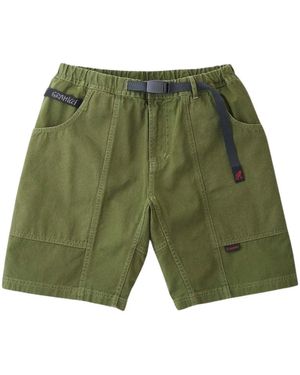 Gramicci Outdoor Shorts - Verde