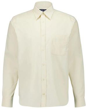Frescobol Carioca Formal Shirts - White