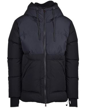 AFTER LABEL Winter Jackets - Bleu