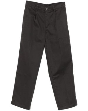 Levi's Jeans ,Grijs ,Straight Jeans - Zwart