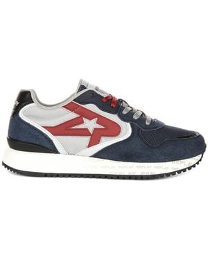 Replay Trainers - Blue