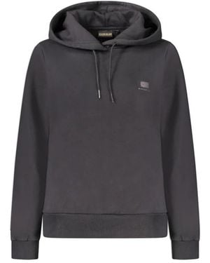 Napapijri Hoodies - Black