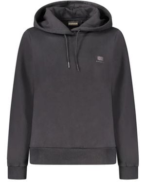 Napapijri Hoodies - Noir