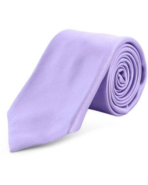 Kiton Ties - Purple