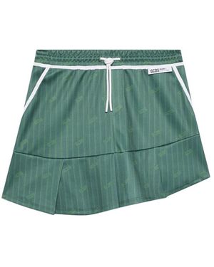 Gcds Short Skirts - Verde