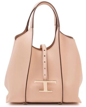 Tod's Tote Bags - Neutre