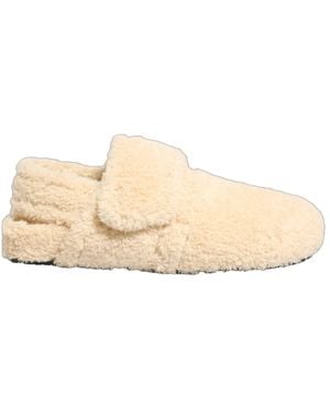 Dolce & Gabbana Flat Shoes - Natural