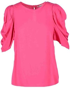 Think! Blouses - Rosa
