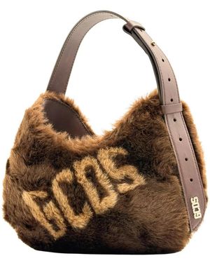 Gcds Handbags - Brown